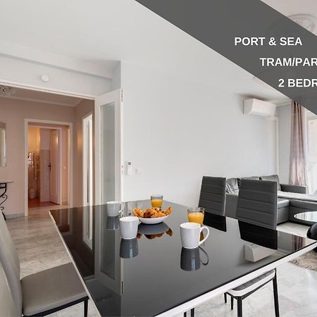 Port, Vue Mer Et Confort นีซ ภายนอก รูปภาพ